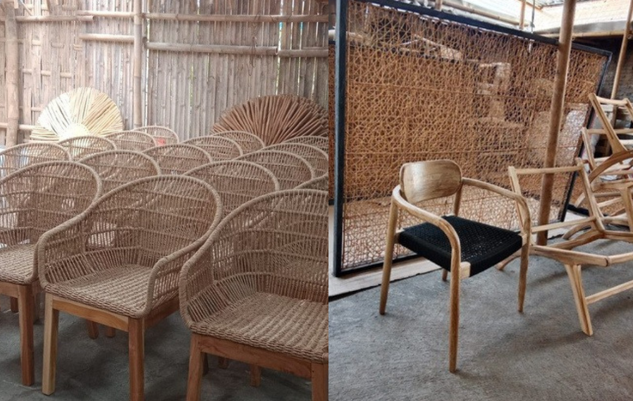 Kursi Rotan Berkualitas Ekspor: Pilihan Terbaik untuk Pembeli Global